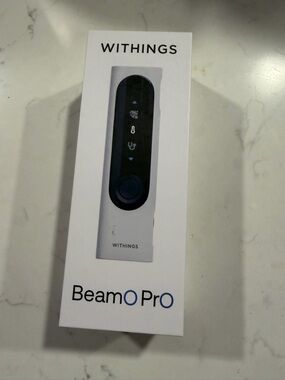 Withings -  BPM Connect - Wifi Blood Pressure Monitor Gray